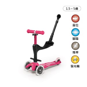 Mini 3in1 Plus LED